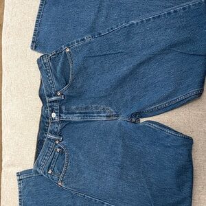 Levi's Men's Straight Leg Jeans in Blue